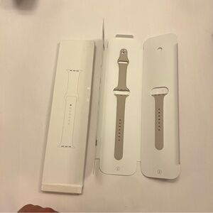 Apple Watch OEM Repacement Band (38/40/41 size large and‎ small)